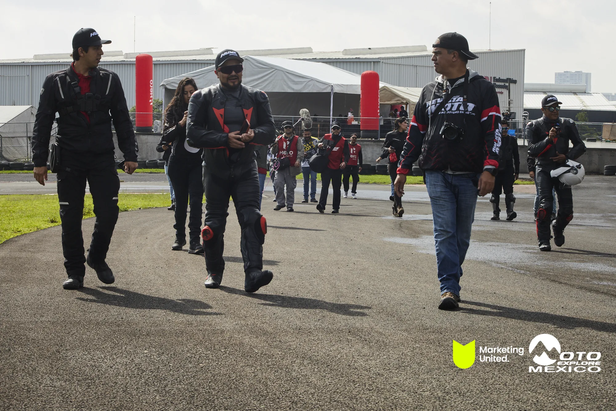 HUNK TRACKDAY 183